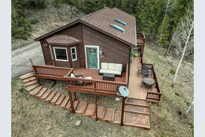 261 Mount Bailey Drive, Bailey, CO 80421 - Photo 2