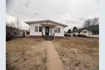 125 S Miller Avenue, Haxtun, CO 80731 - Photo 1