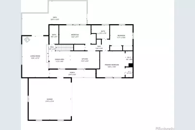 10346 Horizon View Drive, Morrison, CO 80465 - Photo 50