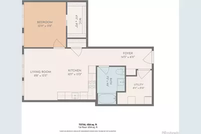 1750 Wewatta Street #709, Denver, CO 80202 - Photo 50