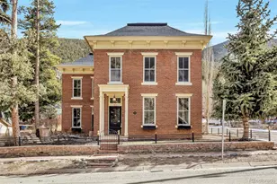 300 Rose St, Georgetown, CO 80444 - Photo 1