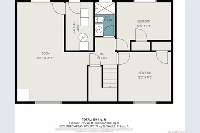 6196 Ammons Street, Arvada, CO 80004 - Photo 22