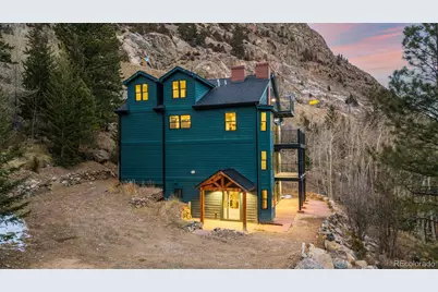 205 Loop Drive, Georgetown, CO 80444 - Photo 2