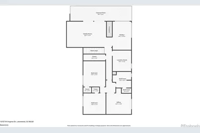 13737 W Virginia Drive, Lakewood, CO 80228 - Photo 46