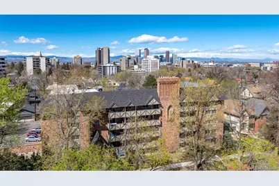 1243 Gaylord Street #502, Denver, CO 80206 - Photo 2
