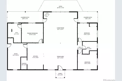 990 Easton Road, Hartsel, CO 80440 - Photo 50