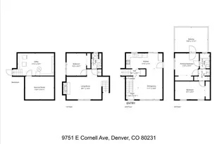 9751 E Cornell Ave, Denver, CO 80231 - Photo 36