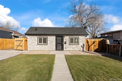 3381 W Center Avenue, Denver, CO 80219 - Photo 2