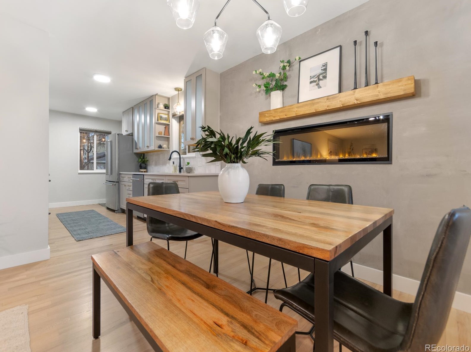 1554 Clayton St, Denver CO  80210-2819 exterior