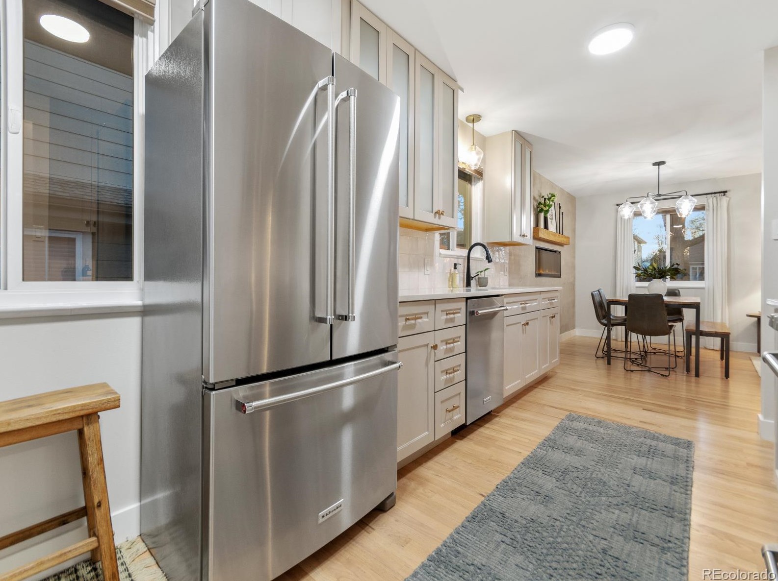 1554 Clayton St, Denver CO  80210-2819 exterior