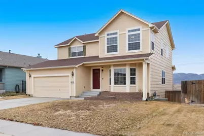 8076 Lodi Lane, Fountain, CO 80817 - Photo 1