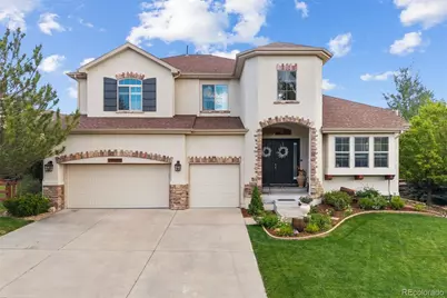 19950 E Shady Ridge Road, Parker, CO 80134 - Photo 1