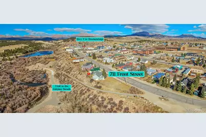 711 Front Street, Fairplay, CO 80440 - Photo 32