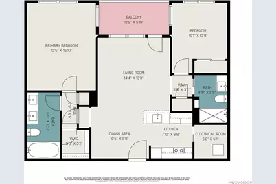 7700 E 29th Avenue #303, Denver, CO 80238 - Photo 26