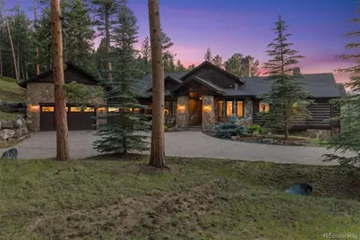 200 Whiskey Jay Hill Road, Evergreen, CO 80439 - Photo 1