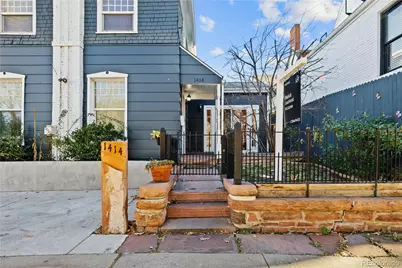 1414 N Clarkson Street, Denver, CO 80218 - Photo 2
