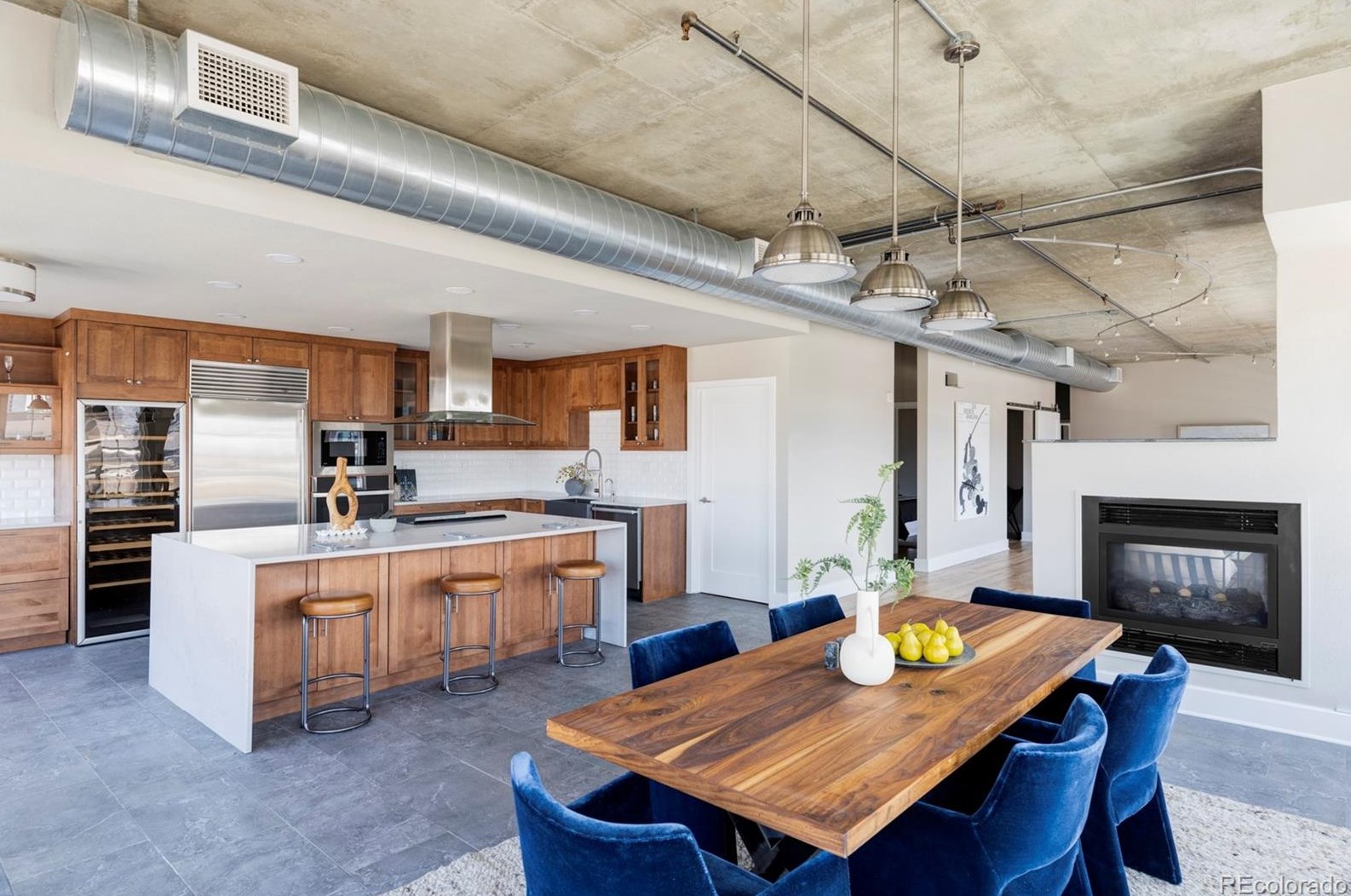 1499 Blake St, Denver CO  80202-1325 exterior