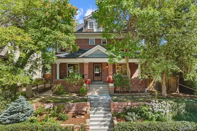 626 N Franklin Street, Denver, CO 80218 - Photo 1