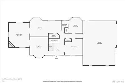 10886 Pheasant Run, Littleton, CO 80125 - Photo 36