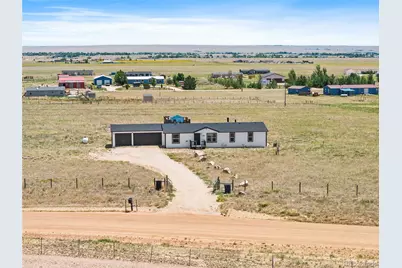 1385 Antelope Drive, Calhan, CO 80808 - Photo 8