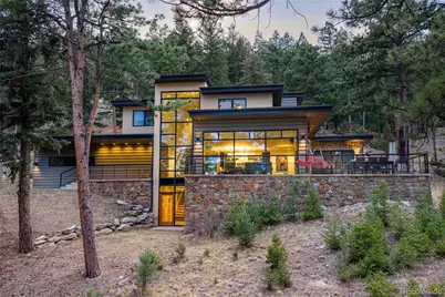 32651 Buffalo Creek Road, Evergreen, CO 80439 - Photo 4