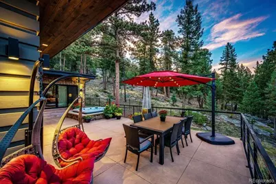 32651 Buffalo Creek Road, Evergreen, CO 80439 - Photo 10