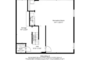 3191 S Holly Pl, Denver, CO 80222 - Photo 36