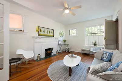 1266 N Emerson Street #2, Denver, CO 80218 - Photo 4
