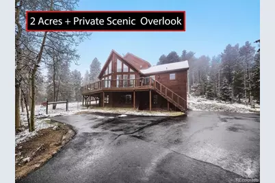 10622 Conifer Mountain Road, Conifer, CO 80433 - Photo 1