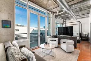 1401 Wewatta St, Denver, CO 80202 - Photo 1