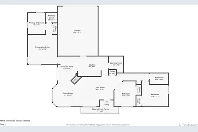 4901 S Ammons Street #2A, Littleton, CO 80123 - Photo 24