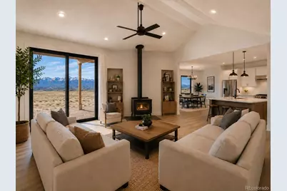 89 W Calcite Court, Westcliffe, CO 81252 - Photo 2