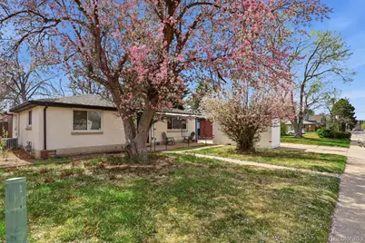 4740 E Jewell Avenue, Denver, CO 80222 - Photo 1