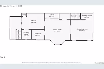 541-543 Logan Street, Denver, CO 80203 - Photo 32
