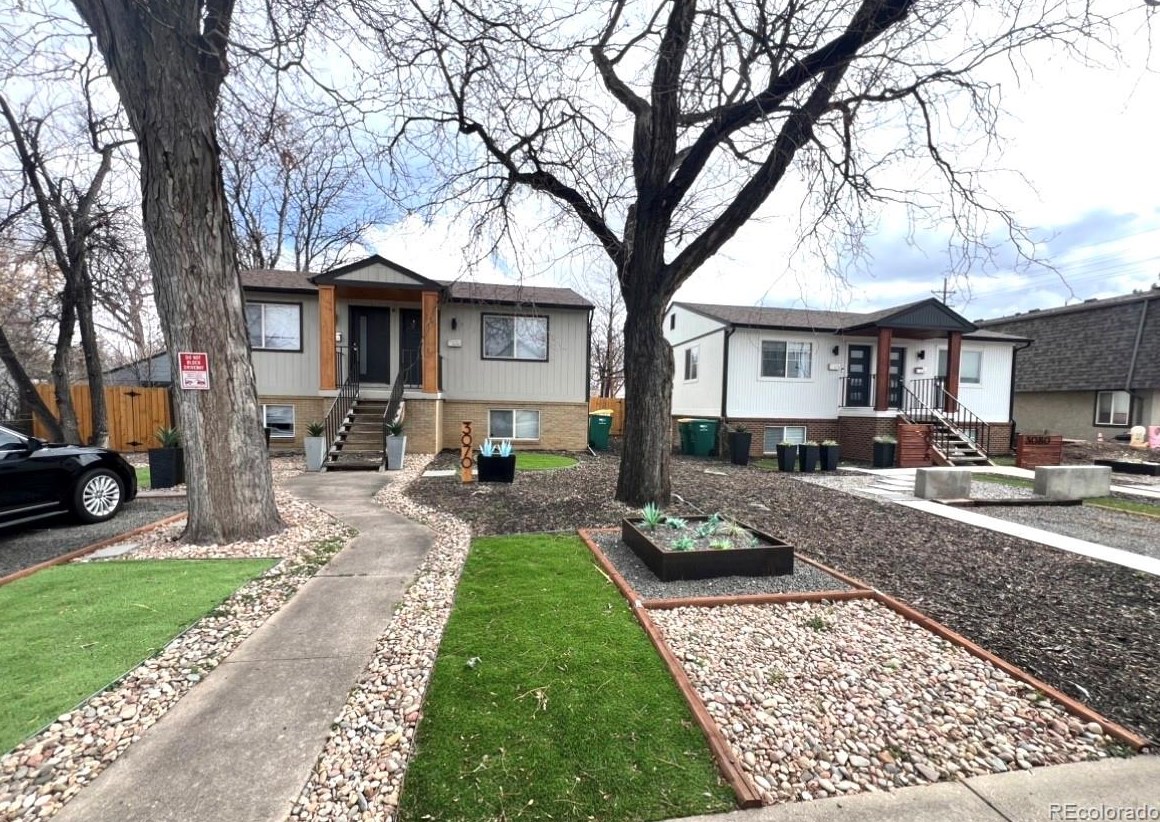 3068 Delaware St, Englewood CO  80110-1438 exterior