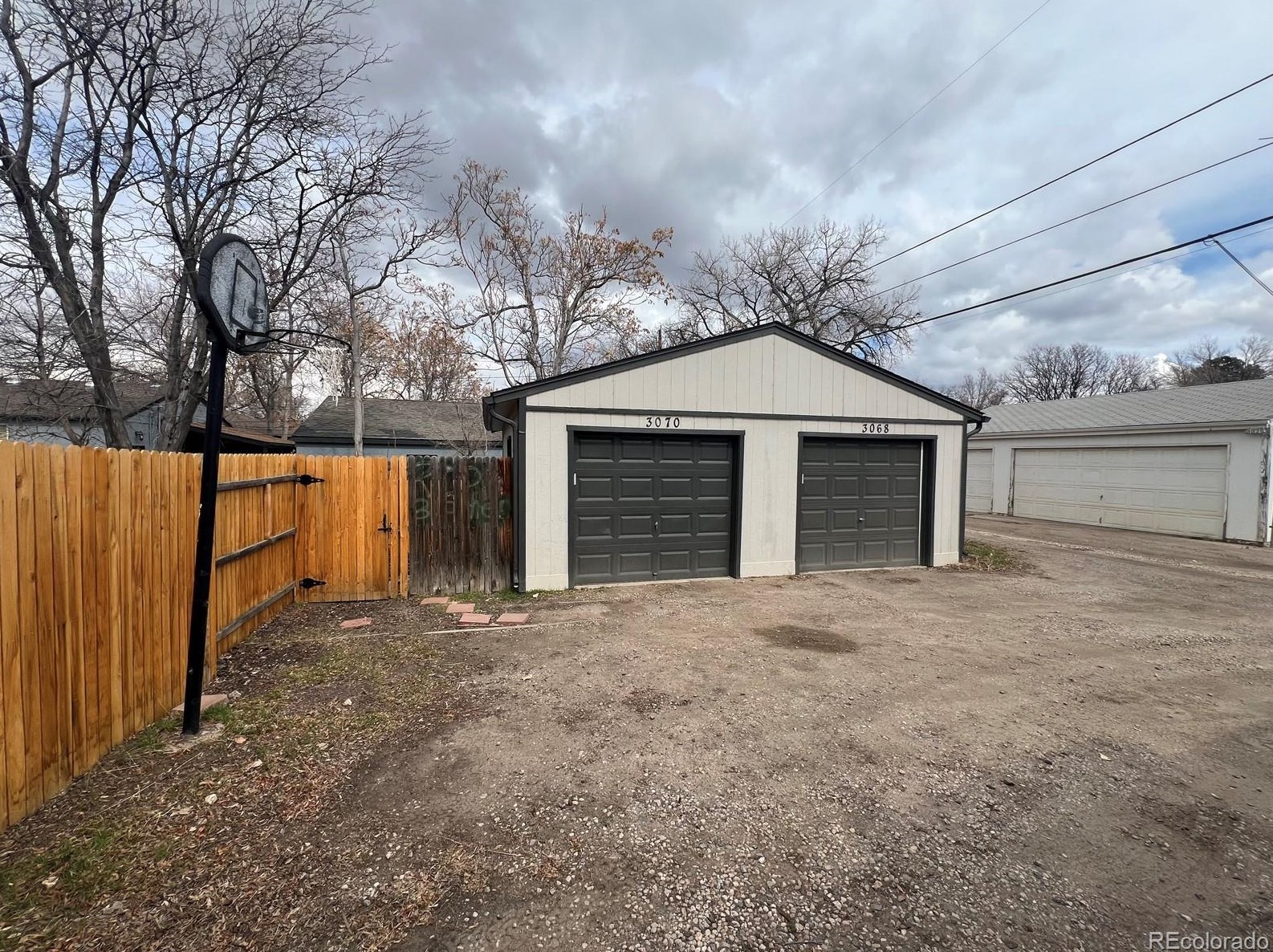 3068 Delaware St, Englewood CO  80110-1438 exterior