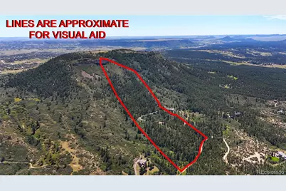 5080 S Perry Park Road, Sedalia, CO 80135 - Photo 8