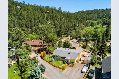 4805 S Blue Spruce Road, Evergreen, CO 80439 - Photo 6