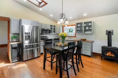 4805 S Blue Spruce Road, Evergreen, CO 80439 - Photo 8