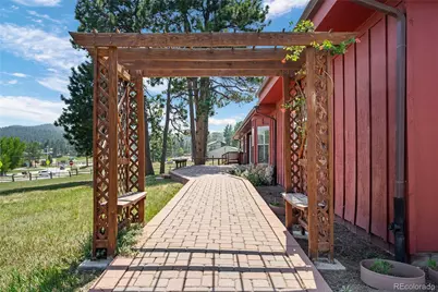 5129 S Greenwood Drive, Evergreen, CO 80439 - Photo 2