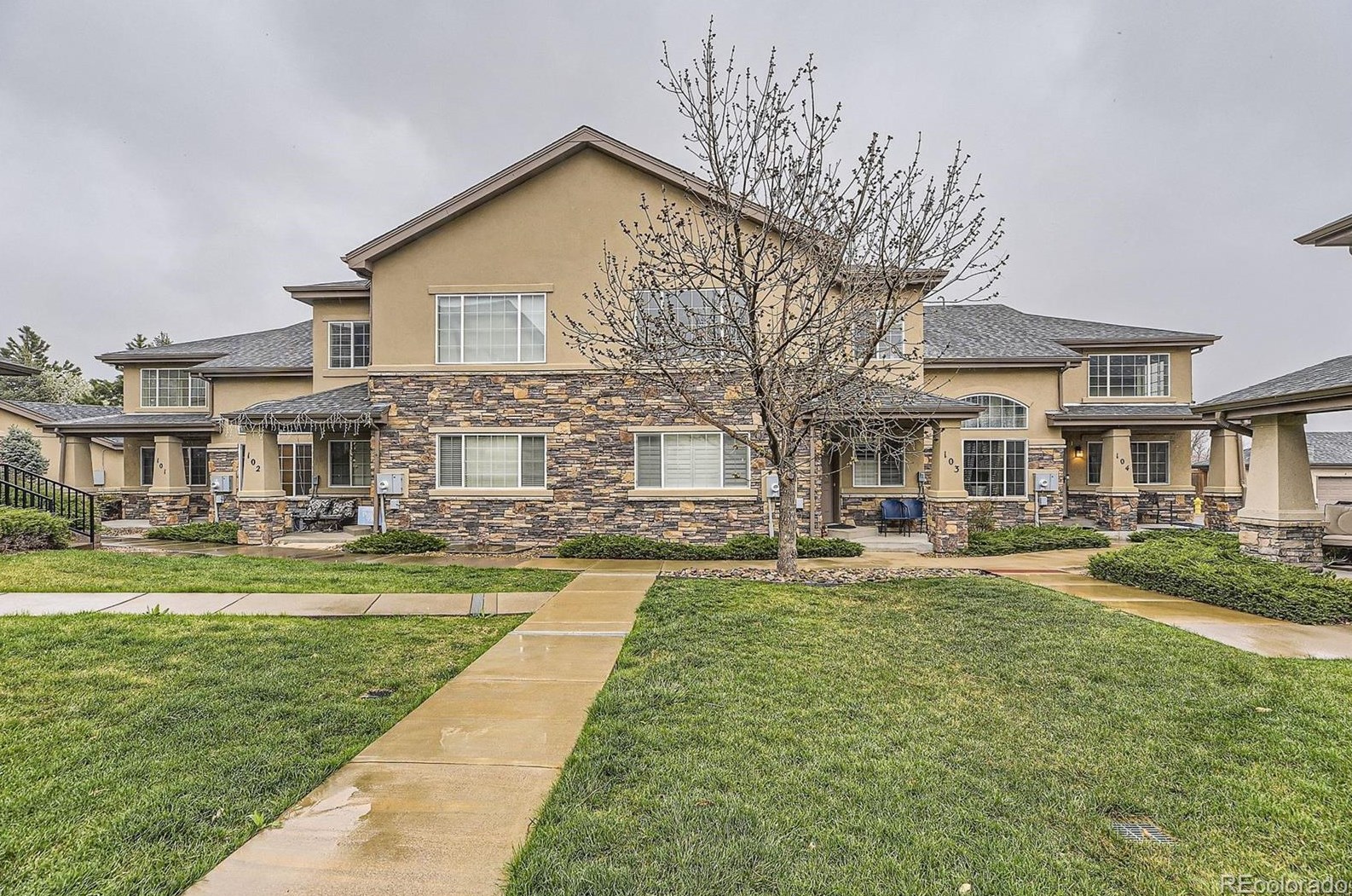 1365 Chambers Rd, Denver CO  80017-4717 exterior