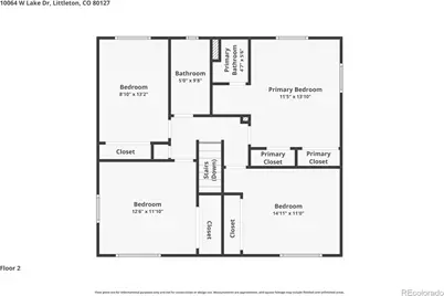 10064 W Lake Drive, Littleton, CO 80127 - Photo 26
