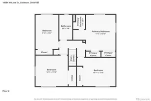 10064 W Lake Dr, Littleton, CO 80127 - Photo 26