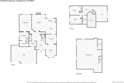 15730 E Powers Drive, Centennial, CO 80015 - Photo 50