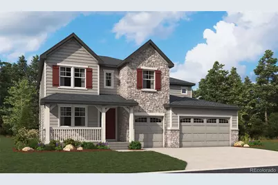 9218 Gold Lace Place, Highlands Ranch, CO 80129 - Photo 1