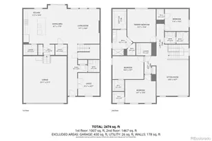 2001 Rosette Pl, Castle Rock, CO 80104 - Photo 34