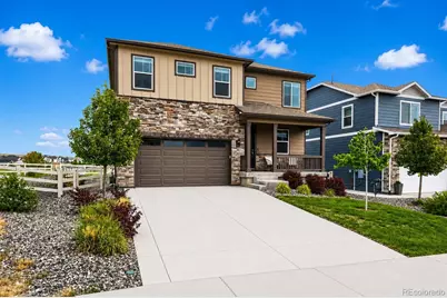2001 Rosette Place, Castle Rock, CO 80104 - Photo 1