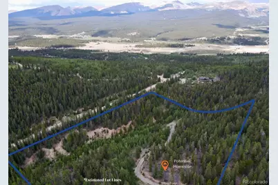 0 Beaver Creek Road, Alma, CO 80420 - Photo 2