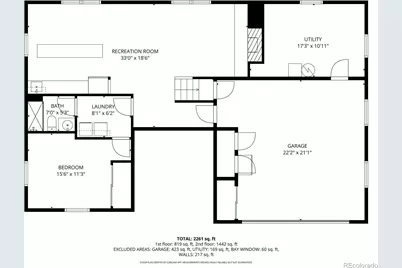 6958 Brentwood Court, Arvada, CO 80004 - Photo 48
