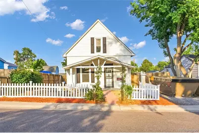 4842 Bryant Street, Denver, CO 80221 - Photo 1